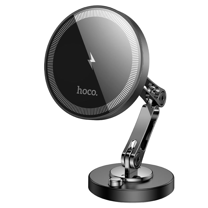 Hoco HW26 Jacques Car Wireless Charger for Dashboard - Saif Al Najmi Kw